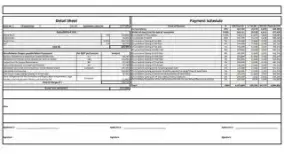 Shree Venkatesh Laurel cost sheet preview