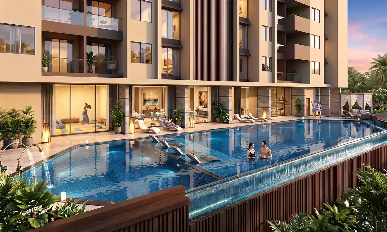 Shree Venkatesh Laurel virtual site visit preview